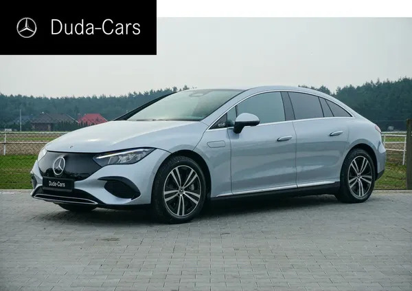 mercedes benz eqe Mercedes-Benz EQE cena 348051 przebieg: 1, rok produkcji 2024 z Piotrków Kujawski